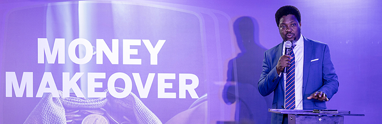 Ben at Money Makeover